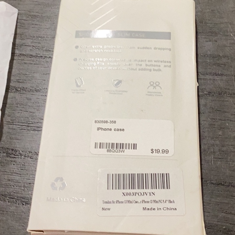 iPhone Slim Case